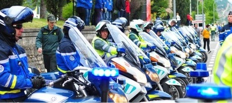 Guardia Civil y Gendarmerie unidos con patrullas mixtas en el Altoaragón | Vallées d'Aure & Louron - Pyrénées | Scoop.it