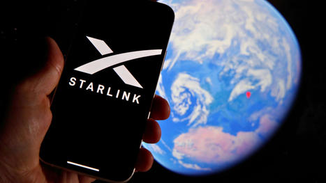 SpaceX plans to beam internet to phones via Starlink | High level trending in... | Scoop.it