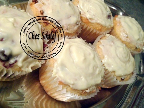 Muffins ou cupcakes……. ils sont bons!!! | recettes pour le dessert : gateaux, desserts et patisseries, boissons rafraichissantes ou boissons chaudes selon la saison | Scoop.it