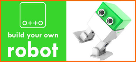 Robot OTTO | tecno4 | Scoop.it