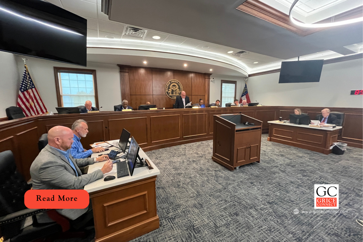 Bulloch County Commission approves 20-year jail...