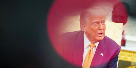 Child sex abuse tip against Trump passed on to FBI for further investigation: Epstein file - Raw Story | Operation Phobos | Scoop.it