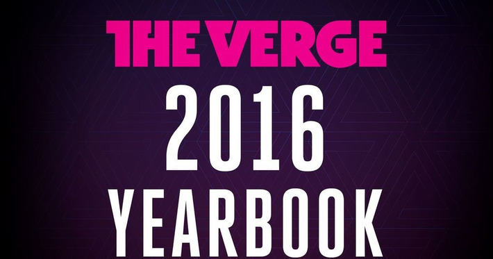 Look back at Verge stories from 2016 that changed our world | The Verge: 2016 Yearbook | WHY IT MATTERS: Digital Transformation | Scoop.it