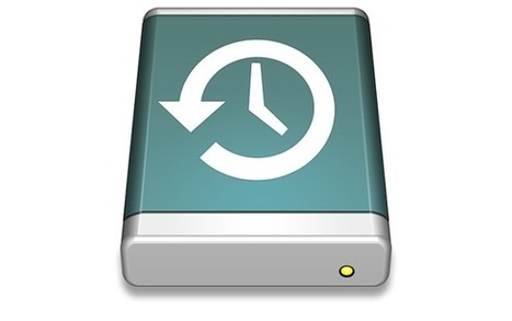 How to transfer a Time Machine backup to another backup drive | Mac Tech Support | Scoop.it