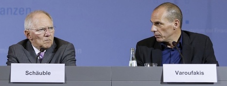 Quand Varoufakis dévoile les coulisses de l’Europe | 16s3d: Bestioles, opinions & pétitions | Scoop.it