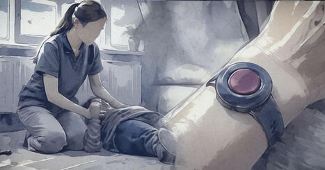 De dog ensamma – hemtjänsten missade trygghetslarmen | 1Uutiset - Lukemisen tähden | Scoop.it