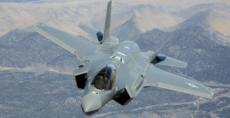 Ces pays qui ont tourné le dos au F-35 Lightning II | DEFENSE NEWS | Scoop.it