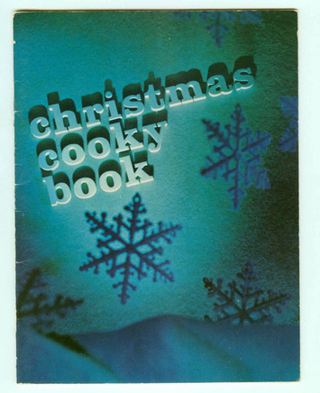Vintage 1973 Christmas Cooky Book Annual Wisconsin Electric Power Company Promotional Cookie Advertising Cookbook | Antiques & Vintage Collectibles | Scoop.it