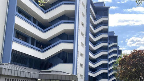 À Rennes, la rénovation du Grand bleu, à Cleunay, n’a pas réglé tous les problèmes | L'actualité des quartiers politique de la ville de Bretagne et Pays de la Loire | Scoop.it