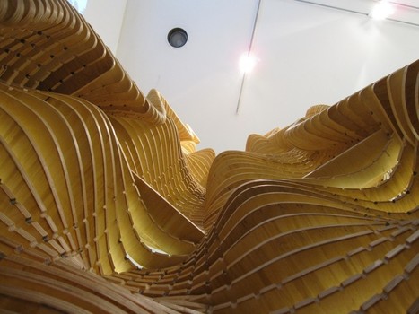 MATSYS Look At Efficiency: Zero Fold Screen - Biomimetic Architecture | Biomimicry 3.8 | Scoop.it