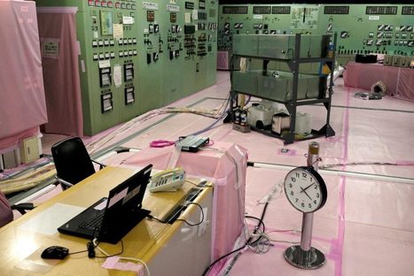 Inside The Most Dangerous Room in the World | Sustainability Science | Scoop.it