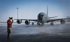 Manas KC-135s complete final mission, leave Kyrgyzstan | DEFENSE NEWS | Scoop.it