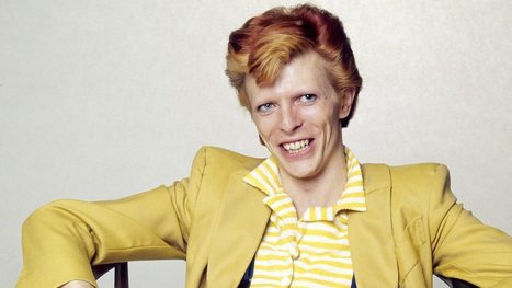 Radio 4 - Archive on 4, David Bowie: Verbatim | stranger than known | Scoop.it