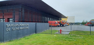 Caserne des pompiers, polar à la plage... Voici cinq idées de sortie pour ce week-end au Havre | Une semaine d'actu - Newsletter de veille de l'AURH | Scoop.it