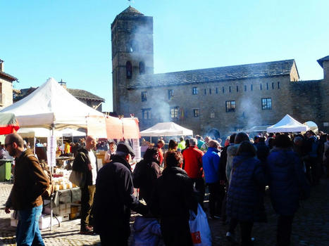 La Ferieta de Aínsa se celebrará el 3 y 4 de febrero | Vallées d'Aure & Louron - Pyrénées | Scoop.it