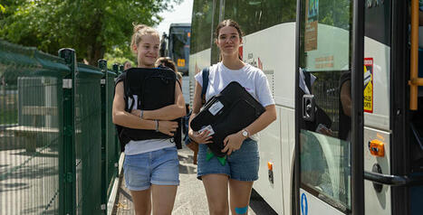 Rentrée 2025 : donner aux collégiens landais les moyens de la réussite | Landes - Conseils municipaux & communautaires | Scoop.it