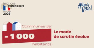 &Eacute;lections municipales : les membres du bureau de vote devront pr&eacute;venir oralement chaque &eacute;lecteur de l'impossibilit&eacute; d'ajouter ou rayer des noms&nbsp; | Veille juridique du CDG13 | Scoop.it