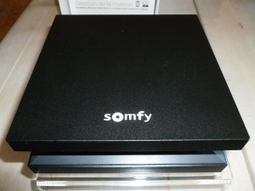 [domotique] Présentation de la Somfy Box | Build Green, pour un habitat écologique | Scoop.it