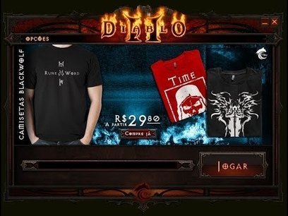 Diablo 2 Lod Maphack 1.14