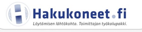 Hakukoneet.fi - Löytämisen lähtökohta. Toimittajan työkalupakki. Aloitussivu. | 1Uutiset - Lukemisen tähden | Scoop.it