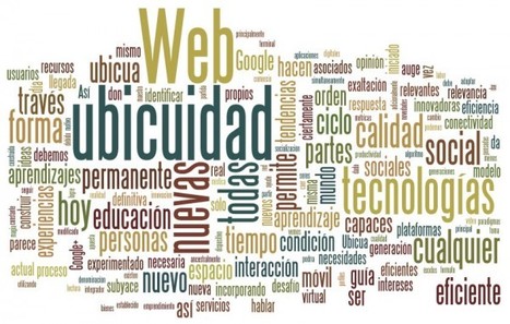 Qué es la Web Ubicua | Las TIC en la Educación | Scoop.it