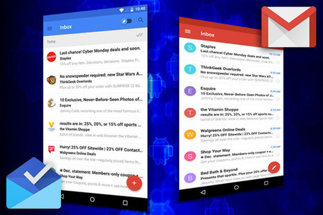 Six weeks with Google's #Inbox -- and why it's back to Gmail for me | GooglePlus Expertise | Scoop.it
