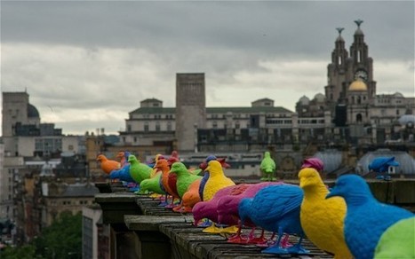 Belonging by Patrick Murphy | Art Installations, Sculpture, Contemporary Art | Scoop.it