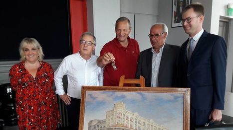 Mont-de-Marsan : la seconde vie des Nouvelles Galeries | Landes | Scoop.it