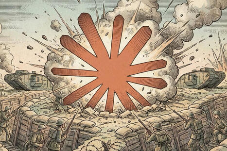 El derecho internacional fue escrito pensando en humanos que deciden. La IA acaba de romper esa cadena y nadie sabe qui&eacute;n responde ahora | Mi Caj&oacute;n de Ideas | Scoop.it