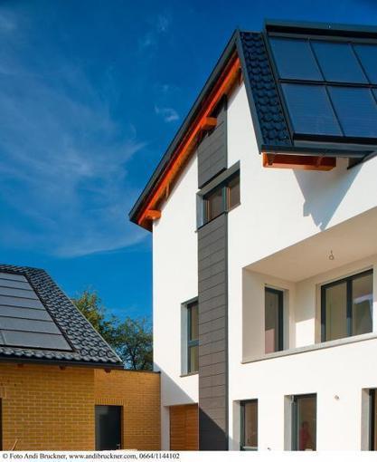 Edifici a energia quasi zero in laterizio in Austria | Edifici Ecosostenibili e Biocompatibili | Scoop.it