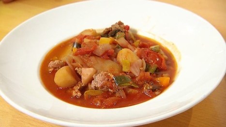 Mediterraner Kartoffel-Hackfleisch-Topf - Rezepte  | Hobby, LifeStyle and much more... (multilingual: EN, FR, DE) | Scoop.it