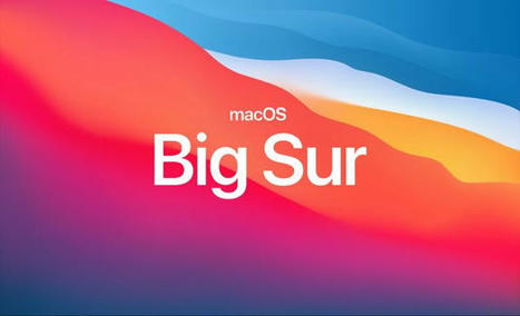 MacOS Big Sur : Apple corrige un bug pouvant provoquer des pertes de données | #CyberSecurity #NobodyIsPerfect  | Apple, Mac, MacOS, iOS4, iPad, iPhone and (in)security... | Scoop.it