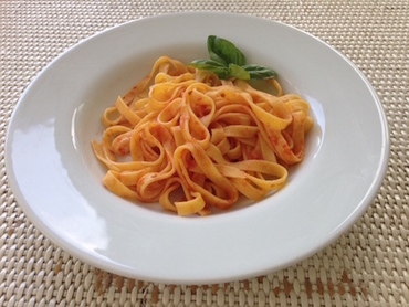 Traditional Red Tagliatelle Recipe | La Cucina Italiana - De Italiaanse Keuken - The Italian Kitchen | Scoop.it