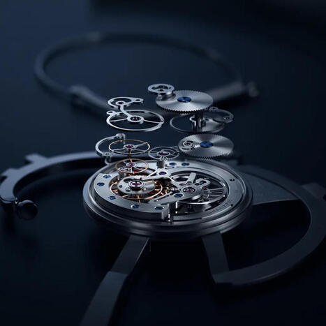 Lexique Horloger Complet : Guide des Termes Techniques de Montres | DictiHOnnaires! | Scoop.it
