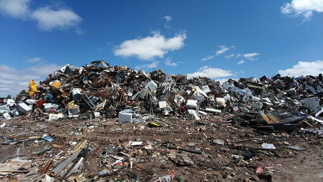 Waste crime: How online advertising platforms are facilitating illegal dumping - PHYS.org | Operation Deimos | Scoop.it