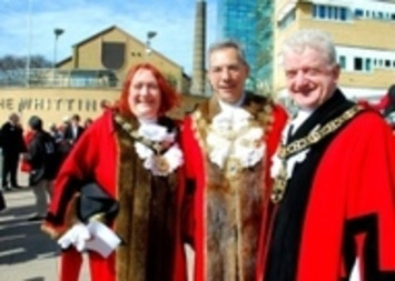 Mayors of London boroughs walk the ancient route taken by Dick Whittington 600 years ago | Visiting The Past | Scoop.it