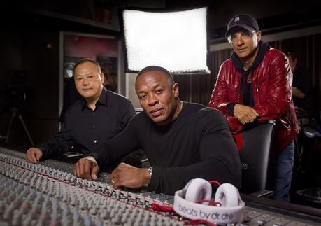 Tech firm Monster sues Beats and founders Dre and Iovine | TheBottomlineNow | Scoop.it