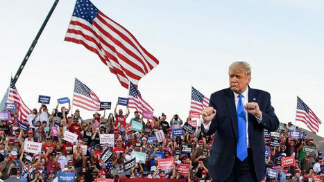 Ce que la présidence de Trump nous a appris à propos de l’extrême droite – CONTRETEMPS | Résistances | Scoop.it