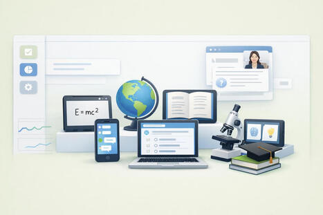 7 best AI tutors for students and educators in 2026 (tested and ranked) | The Jotform Blog | Connected Learning in K-12 Classrooms | Scoop.it