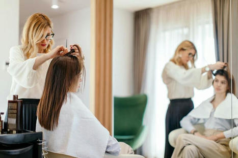 D&eacute;ze haartrend wordt een grote hit in 2024 | kapsel trends | Scoop.it