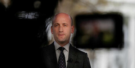 'Objection? Easy': Stephen Miller gets swift fact check after comment about bill - Raw Story | Backstabber Watch | Scoop.it