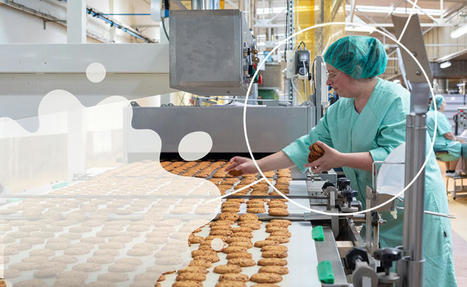 Semaine des métiers de l'agroalimentaire  | Actu insertion pro - SOIE Lyon 1 (conseils, marché de l'emploi, évolutions, ...) | Scoop.it