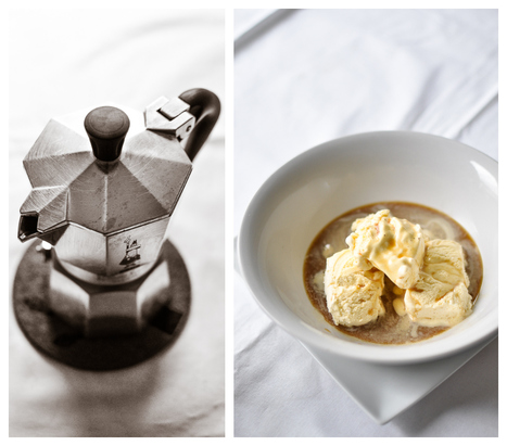 Affogato al Caffe: The wonders of Ice-Cream+Coffee | La Cucina Italiana - De Italiaanse Keuken - The Italian Kitchen | Scoop.it