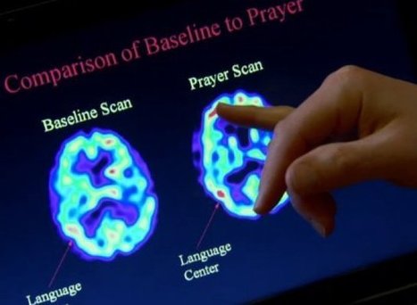 Watch: Study Shows Startling Images Of Brain Activity While Praying | Meditative Prayer | Scoop.it