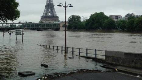 La pollution encore aggravée par les inondations | Toxique, soyons vigilant ! | Scoop.it