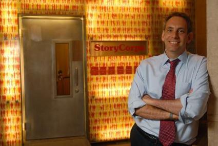 “Something feels authentic”: StoryCorps’s Dave Isay on Storytelling | Good Marketing | Scoop.it