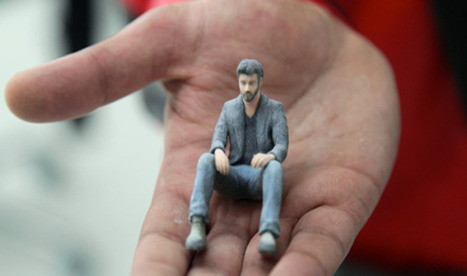 Why this 3D Printing Startup is making the move towards physical stores | Technology in Business Today | Scoop.it