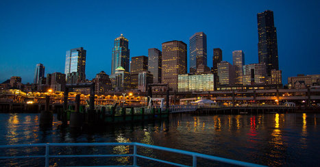 Seattle Climbs but Austin Sprawls: The Myth of the Return to Cities | Smart Cities & The Internet of Things (IoT) | Scoop.it