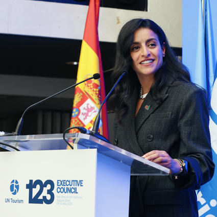 Cheikha Al Nowais est la première femme désignée Secrétaire générale d’ONU Tourisme par un Conseil exécutif qui prépare l’avenir sur des fondations solides | Albi - Veille e-tourisme | Scoop.it