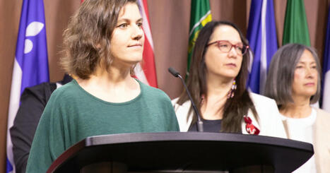 Indigenous groups unveil plan for MMIWG2S+ national database | Indigenous Stories and Education | Scoop.it